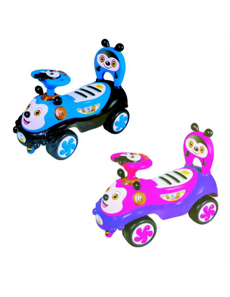 Masinuta 2:1, fara pedale, 60x31x38 cm,ROB-7625