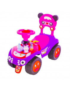 Masinuta 2:1, fara pedale, 62x29,5x48,5 cm,ROB-7602 2