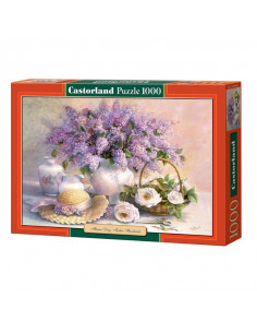 Puzzle 1000 Pcs - Castorland,ROB-1000