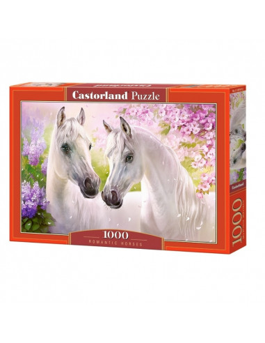 Puzzle 1000 Pcs - Castorland,ROB-1000
