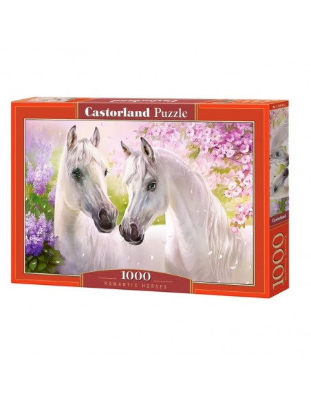 Puzzle 1000 Pcs - Castorland,ROB-1000