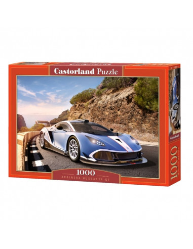 Puzzle 1000 Pcs - Castorland,ROB-1000