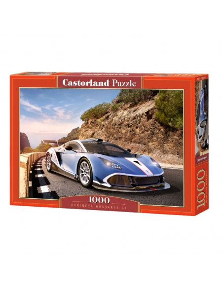 Puzzle 1000 Pcs - Castorland,ROB-1000