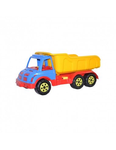Camion plastic 60 cm - ROBENTOYS,ROB-16004