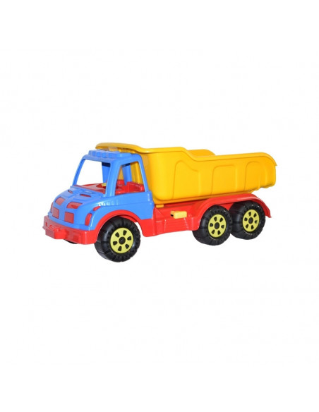 Camion plastic 60 cm - ROBENTOYS,ROB-16004
