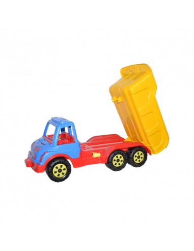 Camion plastic 60 cm - ROBENTOYS,ROB-16004