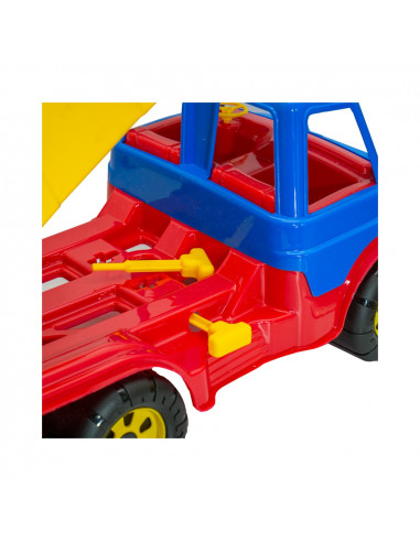 Camion plastic 60 cm - ROBENTOYS,ROB-16004