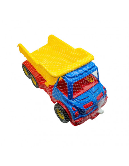 Camion plastic 60 cm - ROBENTOYS,ROB-16004
