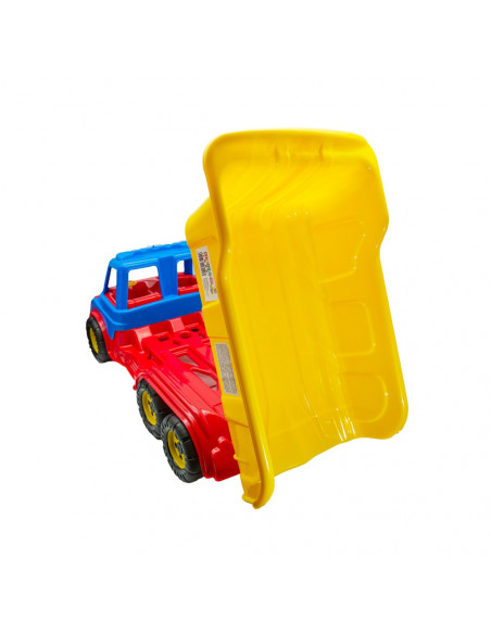Camion plastic 60 cm - ROBENTOYS,ROB-16004