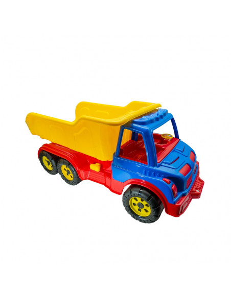 Camion plastic 60 cm - ROBENTOYS,ROB-16004