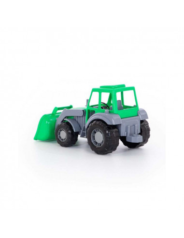 Tractor cu incarcator - Altay, 36x17x18 cm, Polesie,ROB-35387