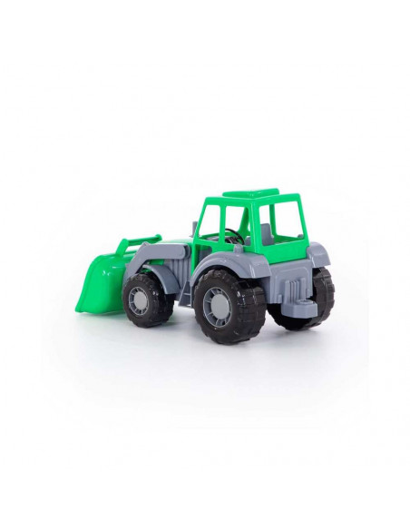 Tractor cu incarcator - Altay, 36x17x18 cm, Polesie,ROB-35387