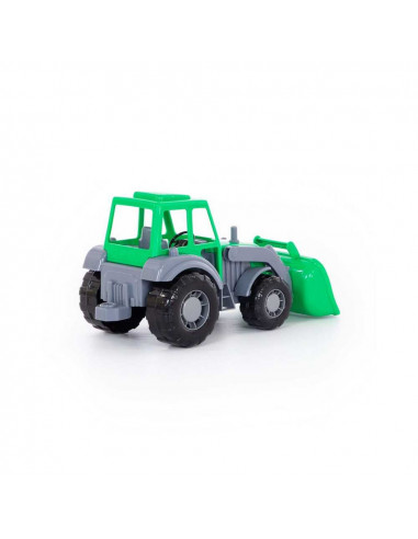 Tractor cu incarcator - Altay, 36x17x18 cm, Polesie,ROB-35387
