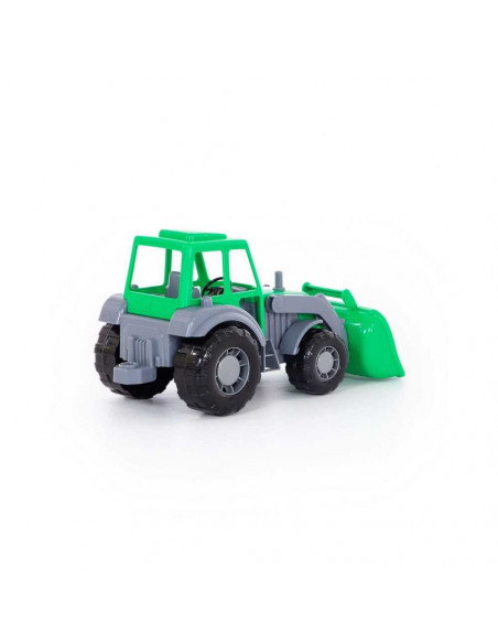 Tractor cu incarcator - Altay, 36x17x18 cm, Polesie,ROB-35387