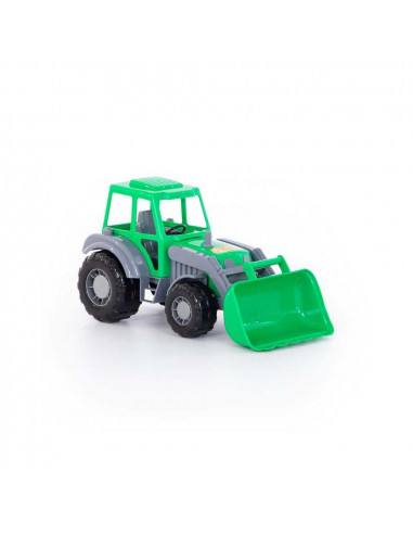 Tractor cu incarcator - Altay, 36x17x18 cm, Polesie,ROB-35387