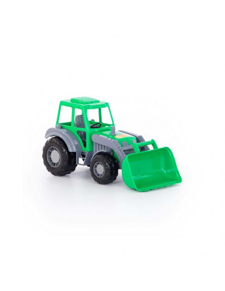 Tractor cu incarcator - Altay, 36x17x18 cm, Polesie,ROB-35387
