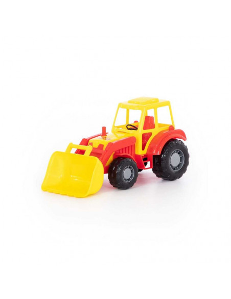 Tractor cu incarcator - Altay, 36x17x18 cm, Polesie,ROB-35387