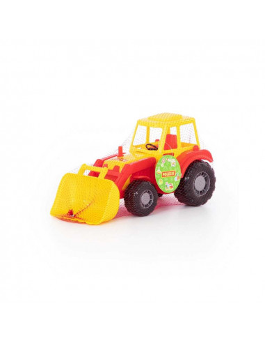 Tractor cu incarcator - Altay, 36x17x18 cm, Polesie,ROB-35387