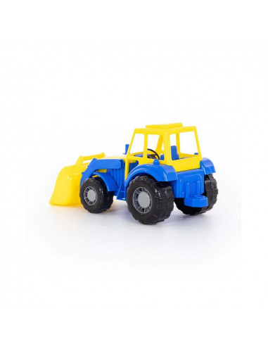 Tractor cu incarcator - Altay, 36x17x18 cm, Polesie,ROB-35387