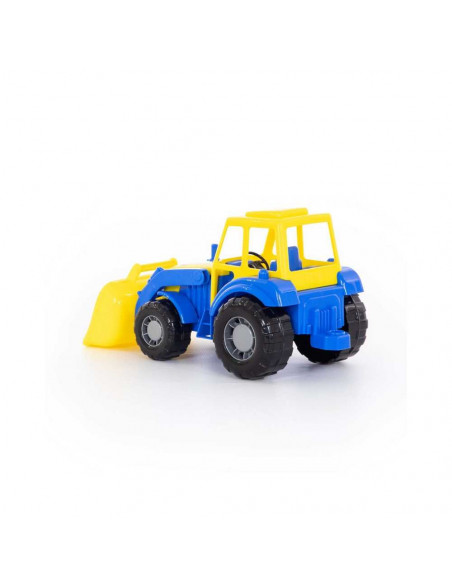Tractor cu incarcator - Altay, 36x17x18 cm, Polesie,ROB-35387