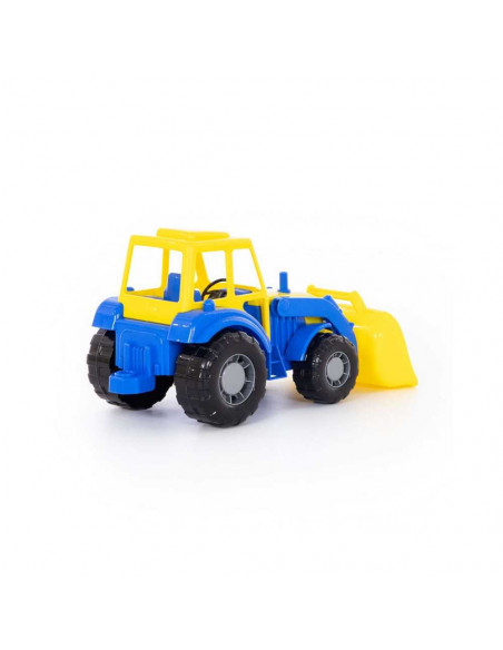 Tractor cu incarcator - Altay, 36x17x18 cm, Polesie,ROB-35387