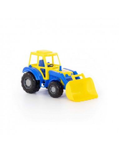 Tractor cu incarcator - Altay, 36x17x18 cm, Polesie,ROB-35387