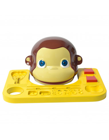 Maimutica La Dentist, Plastelino Noriel,Uniq996