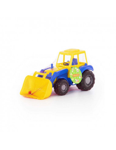 Tractor cu incarcator - Altay, 36x17x18 cm, Polesie,ROB-35387