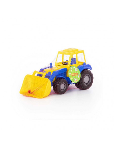 Tractor cu incarcator - Altay, 36x17x18 cm, Polesie,ROB-35387