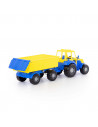 Tractor cu remorca - Altay, 59x17x18cm, Polesie,ROB-35332