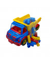 Camion plastic 60 cm + 80 cuburi - ROBENTOYS,ROB-16011