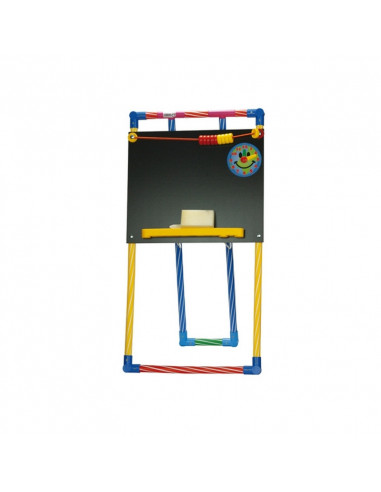 Tablita de plastic cu accesorii mica,ROB-TMZ-5548