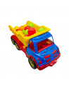 Camion plastic 60 cm + mingiute - ROBENTOYS,ROB-16012