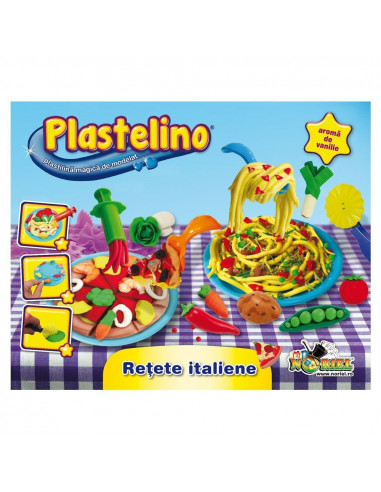 Retete Italiene, Plastelino Noriel,Uniq293
