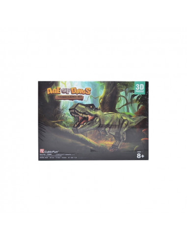 Puzzle 3D Dinozauri 4 modele,ROB-P668-671H