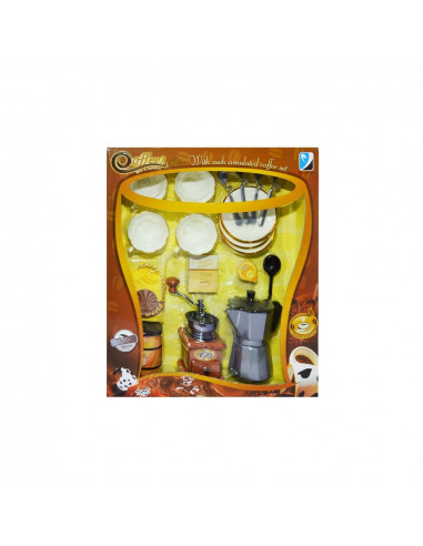 Set Cafea in cutie,ROB-YC-968H
