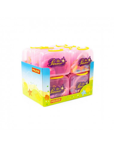 Accesorii frumusete in gentuta - Little Princess