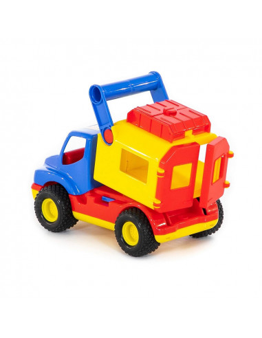 Camion cu duba - ConsTruck, 24x14x18 cm, Wader,ROB-0544