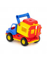 Camion cu duba - ConsTruck, 24x14x18 cm, Wader,ROB-0544