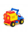 Camion cu duba - ConsTruck, 24x14x18 cm, Wader,ROB-0544