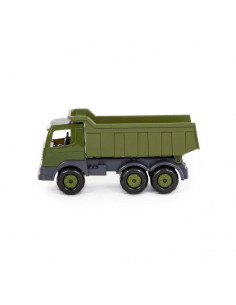 Camion militar - SuperTruck, 41x16x20 cm, Wader,ROB-49179 2