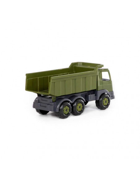 Camion militar - SuperTruck, 41x16x20 cm, Wader,ROB-49179