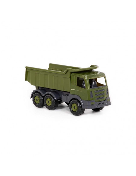 Camion militar - SuperTruck, 41x16x20 cm, Wader,ROB-49179
