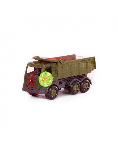 Camion militar - SuperTruck, 41x16x20 cm, Wader,ROB-49179