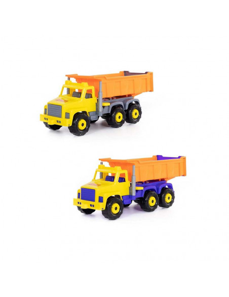 Camion - Supergigant, 81x32x33 cm, Polesie,ROB-5113