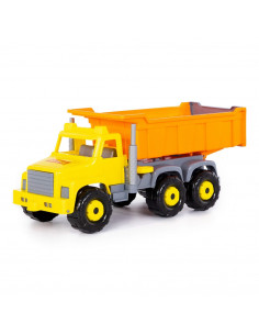 Camion - Supergigant, 81x32x33 cm, Polesie,ROB-5113 2
