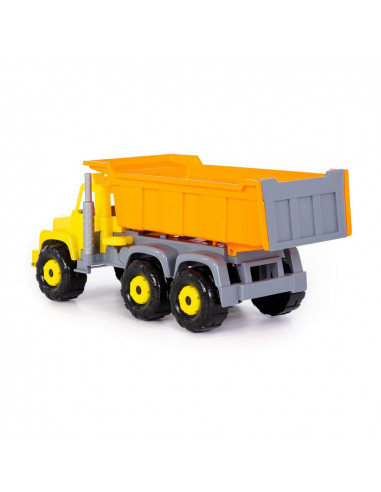 Camion - Supergigant, 81x32x33 cm, Polesie,ROB-5113