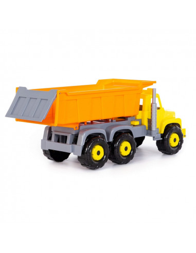 Camion - Supergigant, 81x32x33 cm, Polesie,ROB-5113