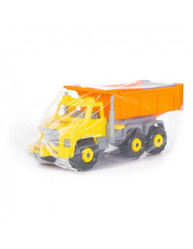 Camion - Supergigant, 81x32x33 cm, Polesie,ROB-5113