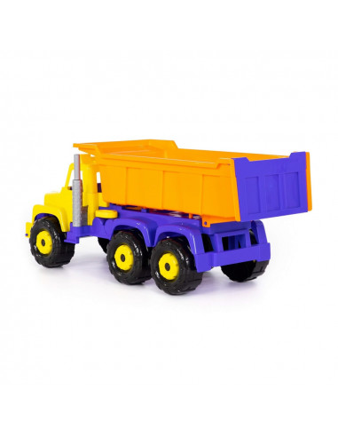 Camion - Supergigant, 81x32x33 cm, Polesie,ROB-5113